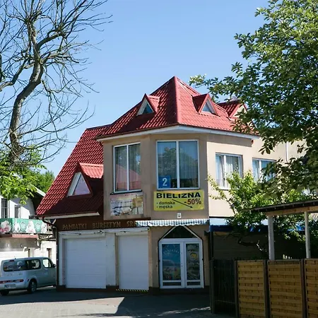 Studio-Tani Apartament Rowy  Exterior photo