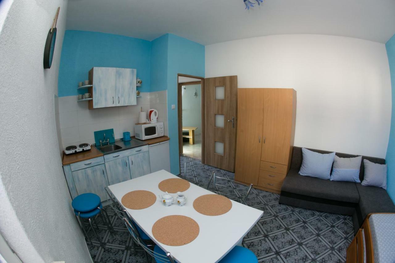 Apartment Studio-tani Rowy (Pomerania)