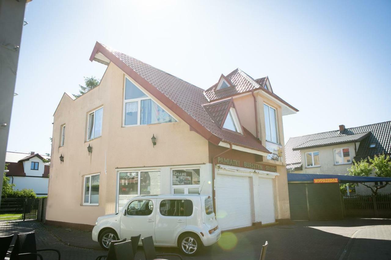 Studio-tani Apartment Rowy (Pomerania)
